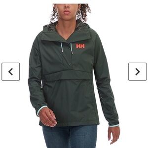 Helly Hansen Women's Green Jacket